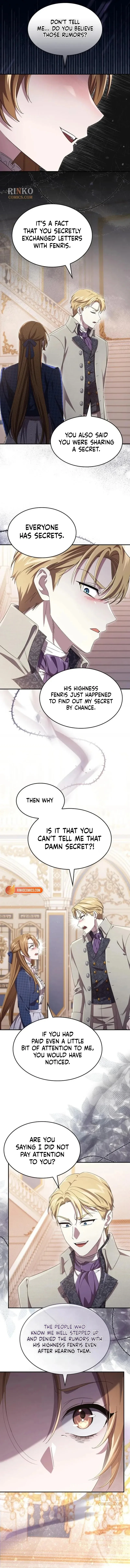 The Goal is Alimony chapter 75 page 10