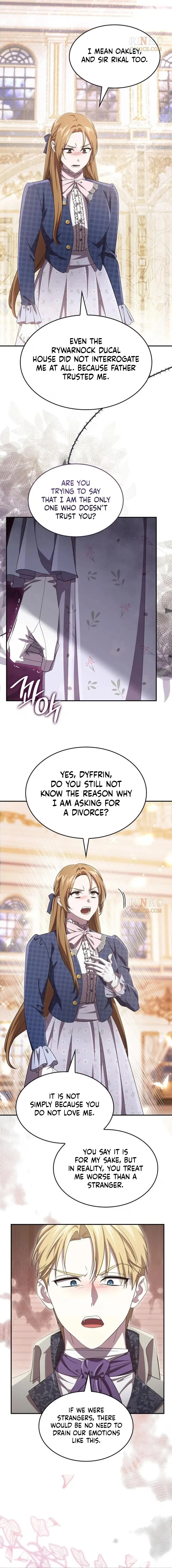 The Goal is Alimony chapter 75 page 11