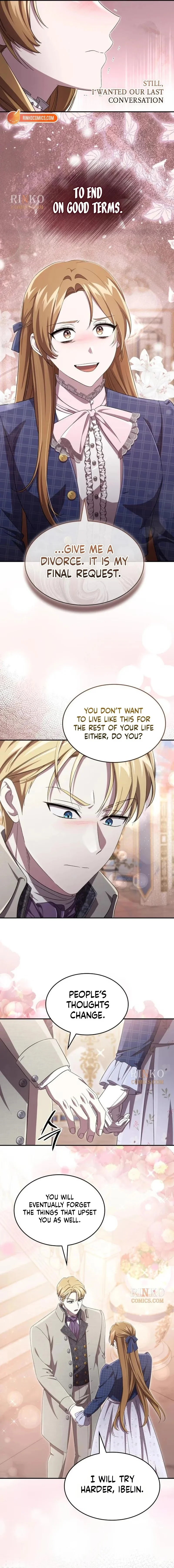 The Goal is Alimony chapter 75 page 12