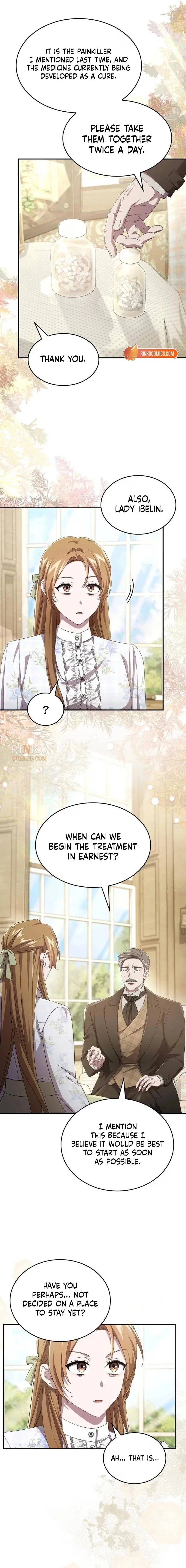 The Goal is Alimony chapter 75 page 3