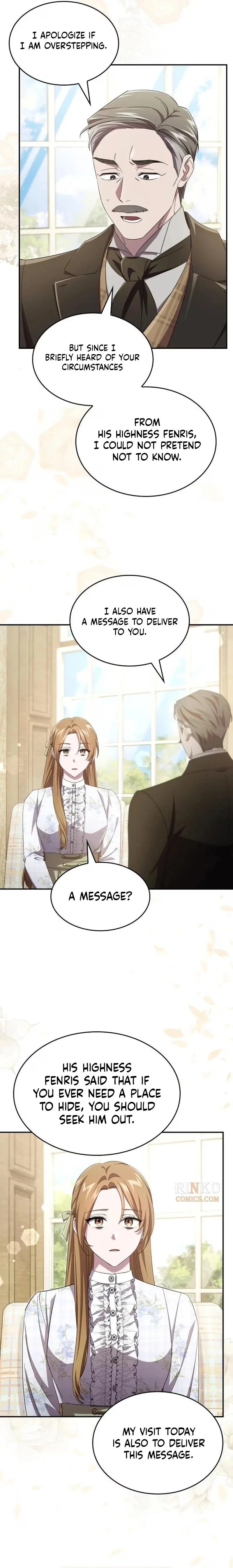 The Goal is Alimony chapter 75 page 4