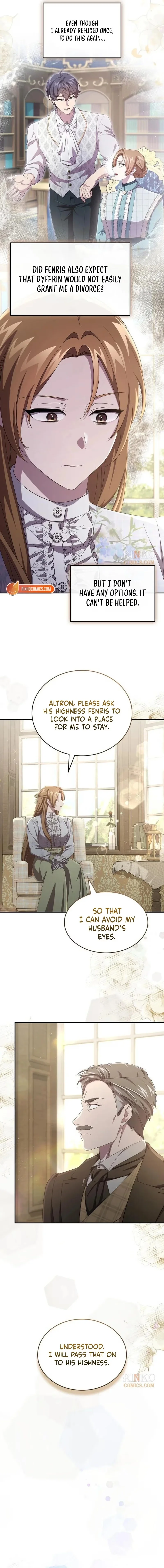 The Goal is Alimony chapter 75 page 5