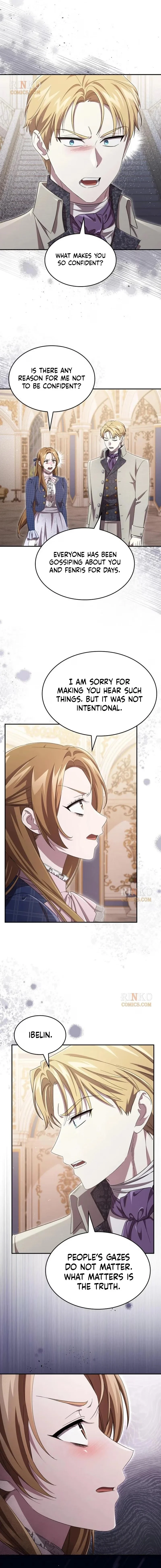 The Goal is Alimony chapter 75 page 9