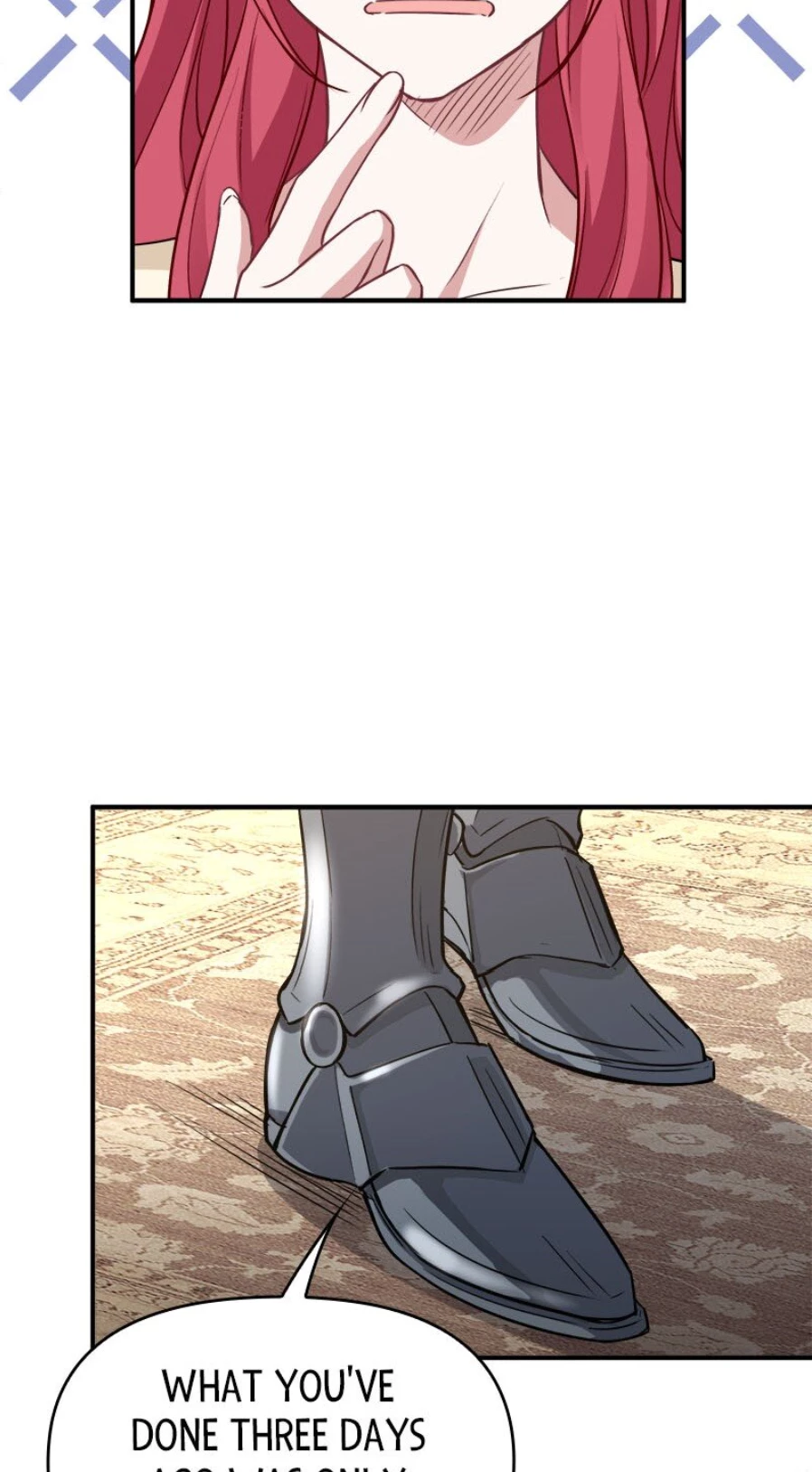 I Woke Up As a Notorious Troublemaker! chapter 1 page 106