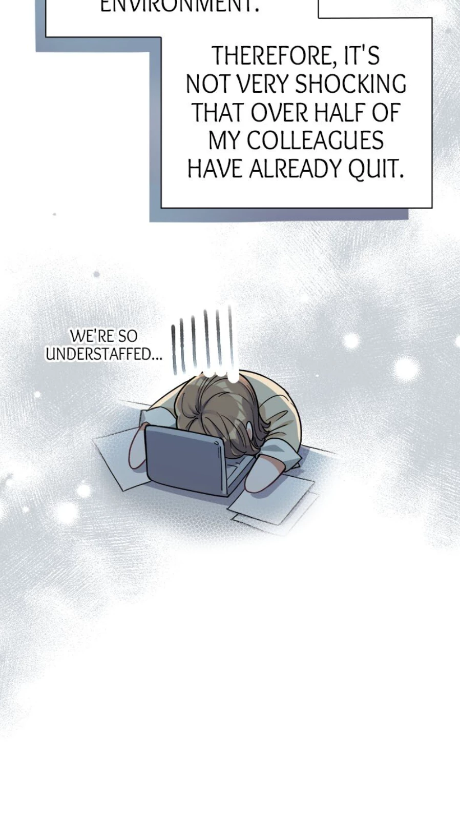 I Woke Up As a Notorious Troublemaker! chapter 1 page 34