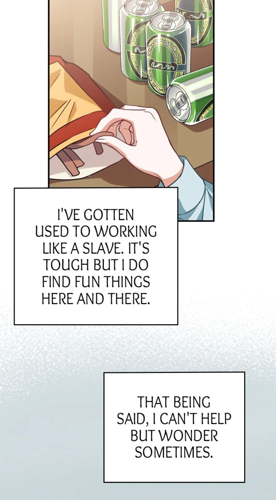 I Woke Up As a Notorious Troublemaker! chapter 1 page 38