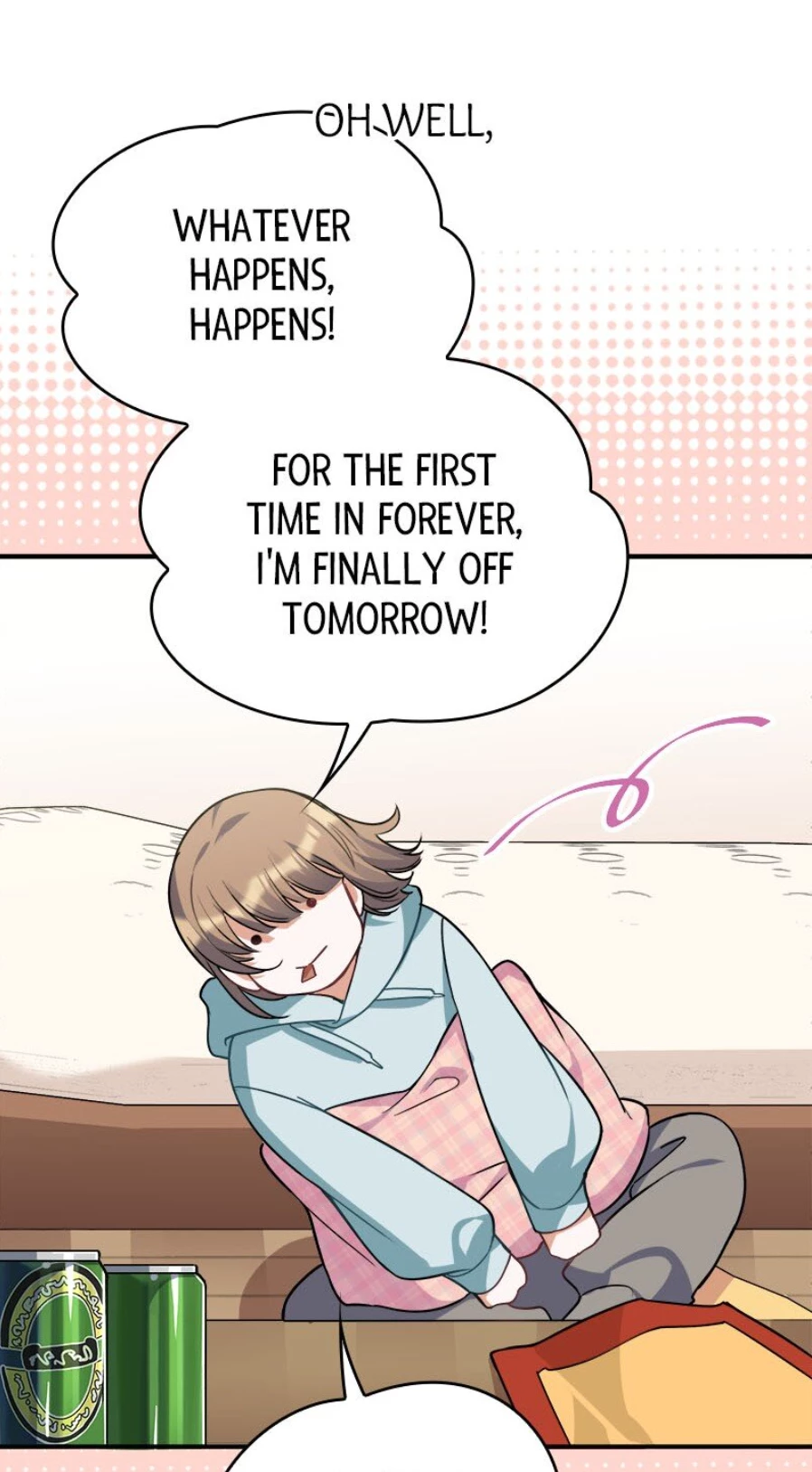 I Woke Up As a Notorious Troublemaker! chapter 1 page 41