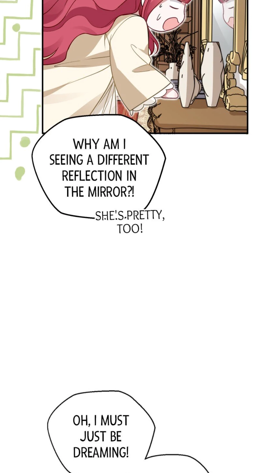 I Woke Up As a Notorious Troublemaker! chapter 1 page 61