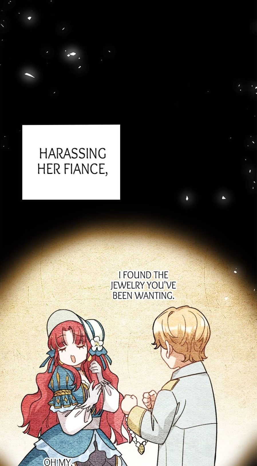 I Woke Up As a Notorious Troublemaker! chapter 1 page 71