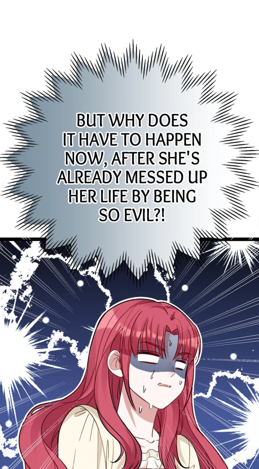 I Woke Up As a Notorious Troublemaker! chapter 1 page 77