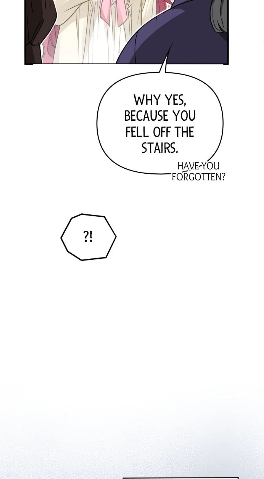 I Woke Up As a Notorious Troublemaker! chapter 1 page 83