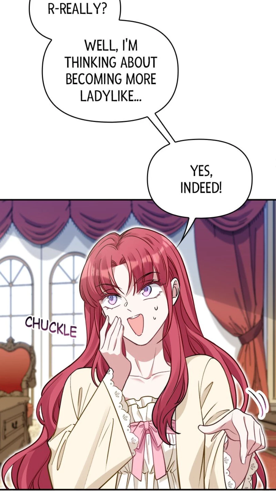 I Woke Up As a Notorious Troublemaker! chapter 1 page 88