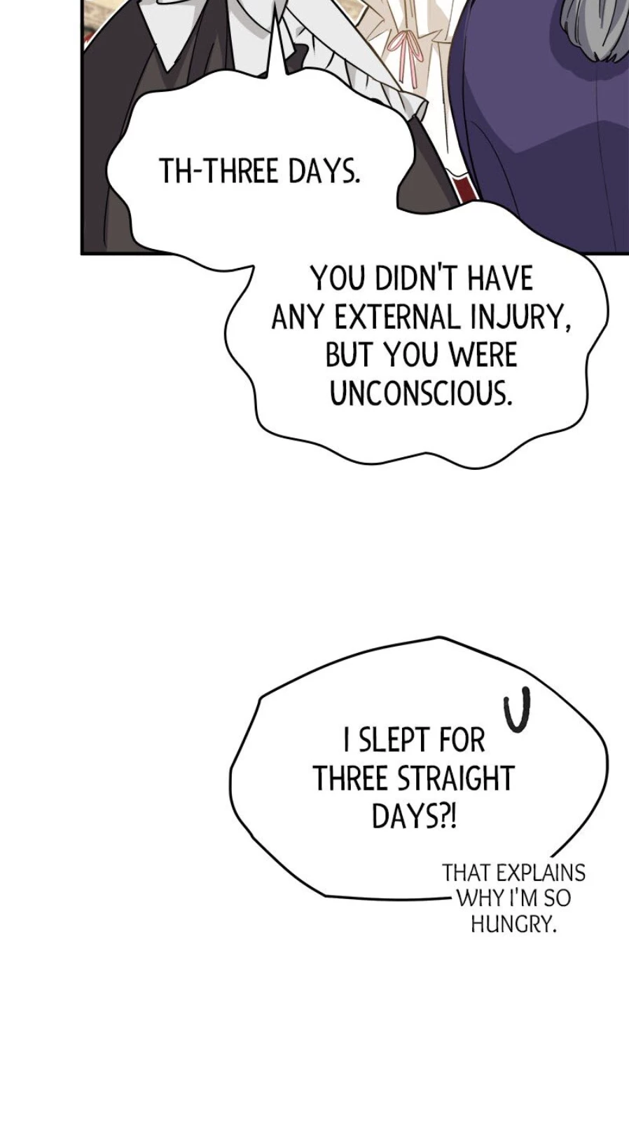 I Woke Up As a Notorious Troublemaker! chapter 1 page 97