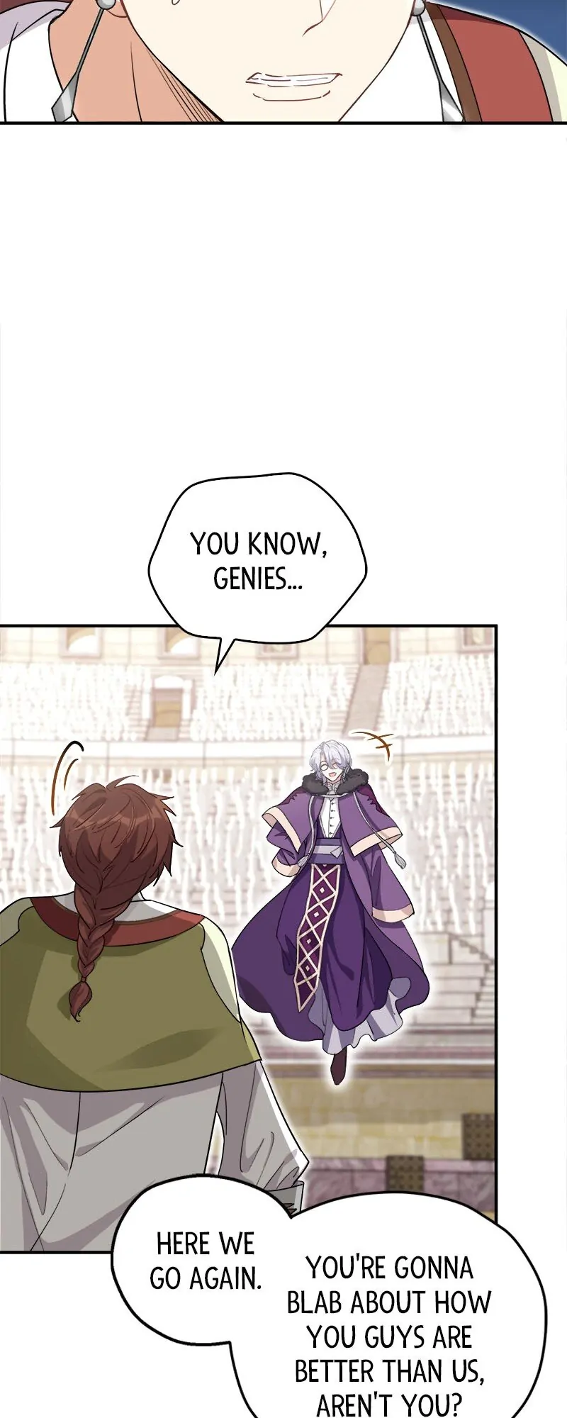 I Woke Up As a Notorious Troublemaker! chapter 12 page 20