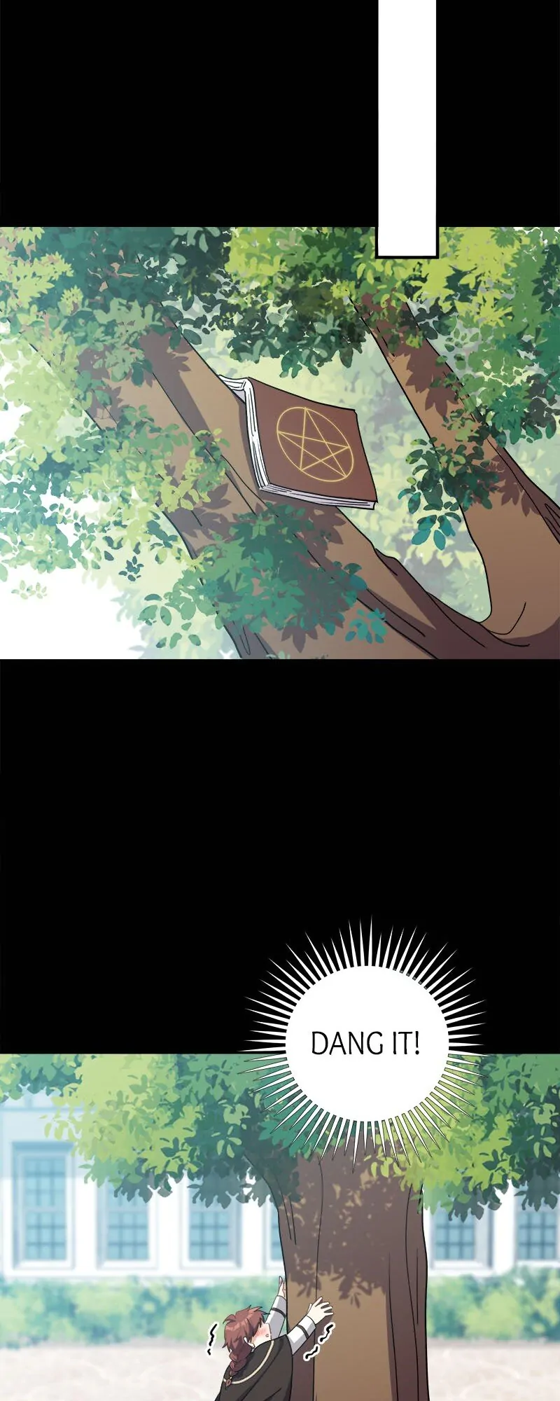 I Woke Up As a Notorious Troublemaker! chapter 12 page 27