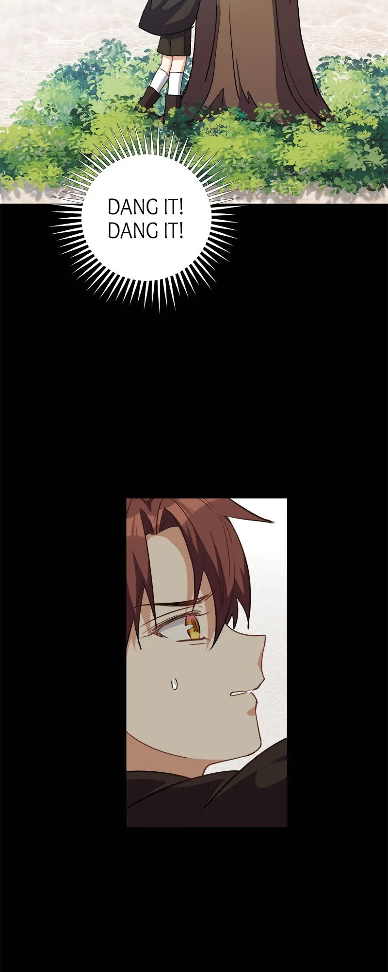 I Woke Up As a Notorious Troublemaker! chapter 12 page 28