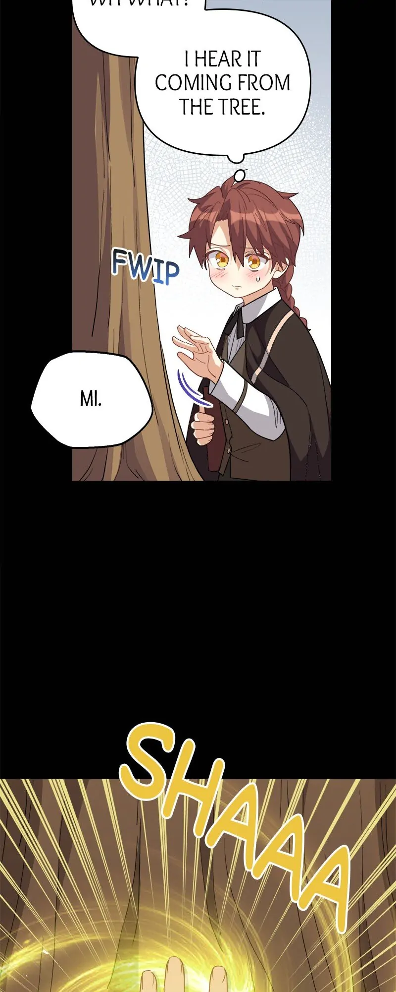 I Woke Up As a Notorious Troublemaker! chapter 12 page 47