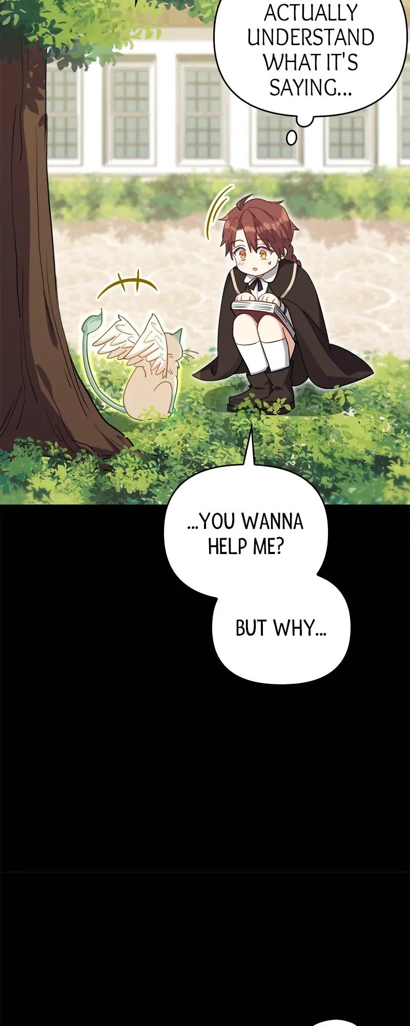 I Woke Up As a Notorious Troublemaker! chapter 12 page 51