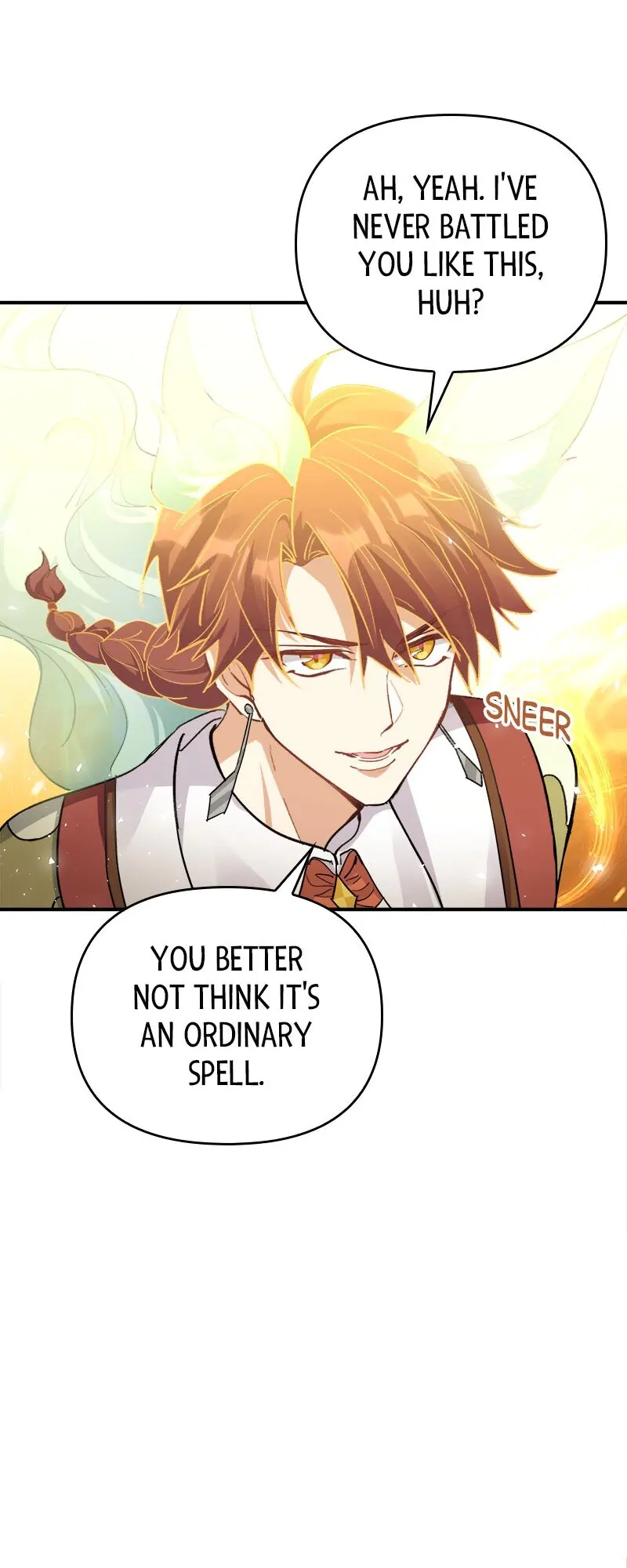I Woke Up As a Notorious Troublemaker! chapter 12 page 73