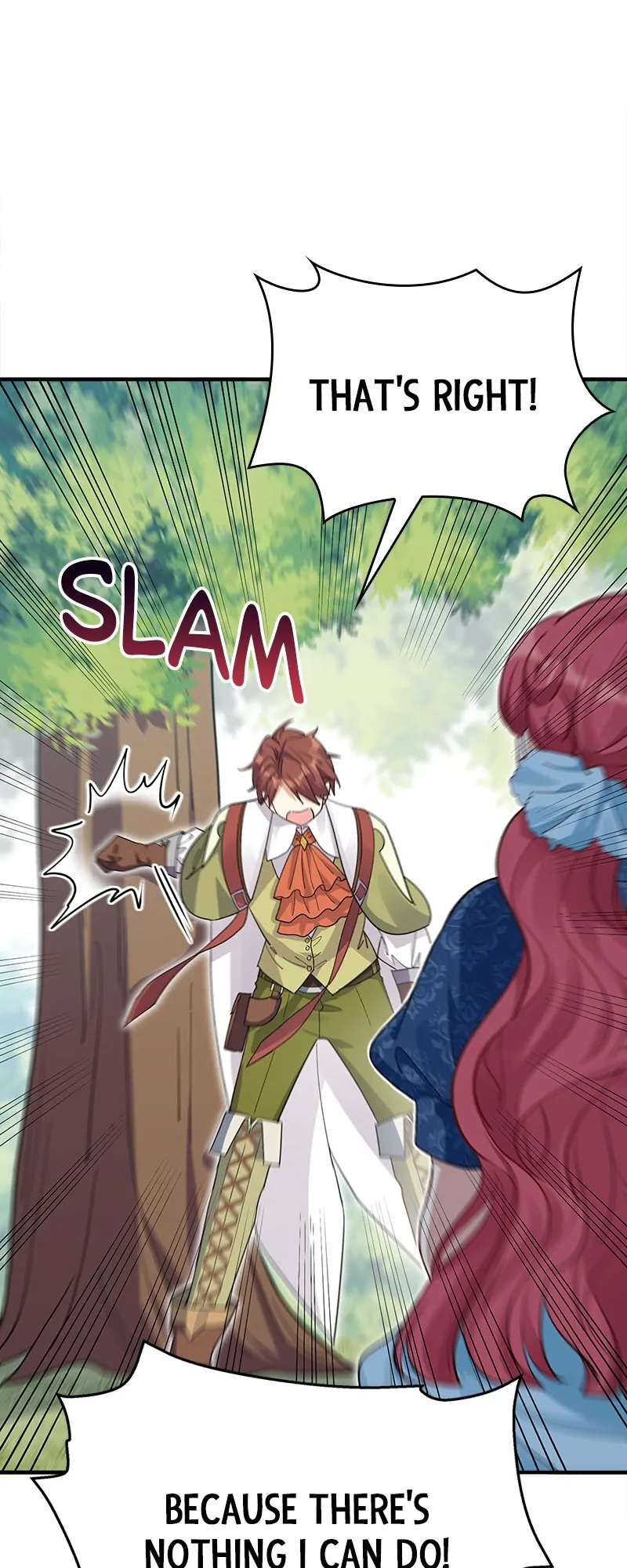 I Woke Up As a Notorious Troublemaker! chapter 13 page 53
