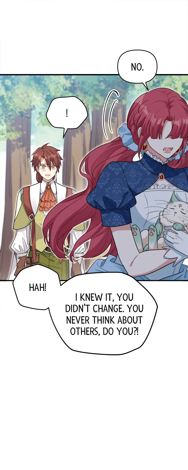 I Woke Up As a Notorious Troublemaker! chapter 13 page 58