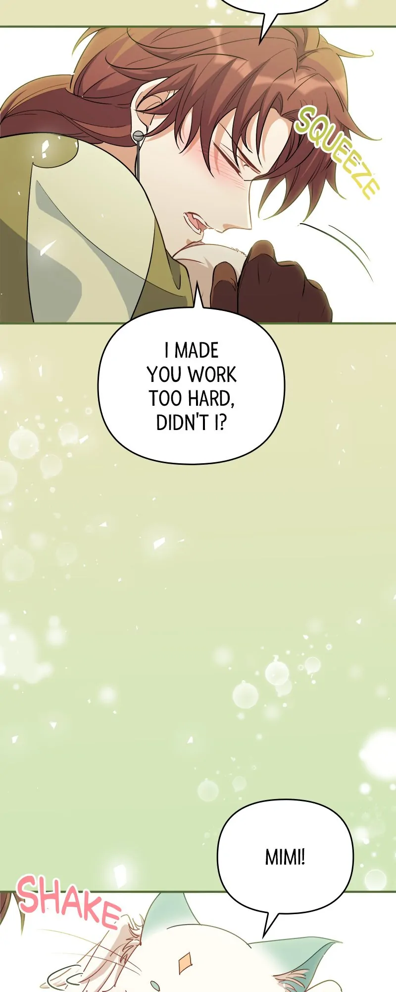 I Woke Up As a Notorious Troublemaker! chapter 14 page 13