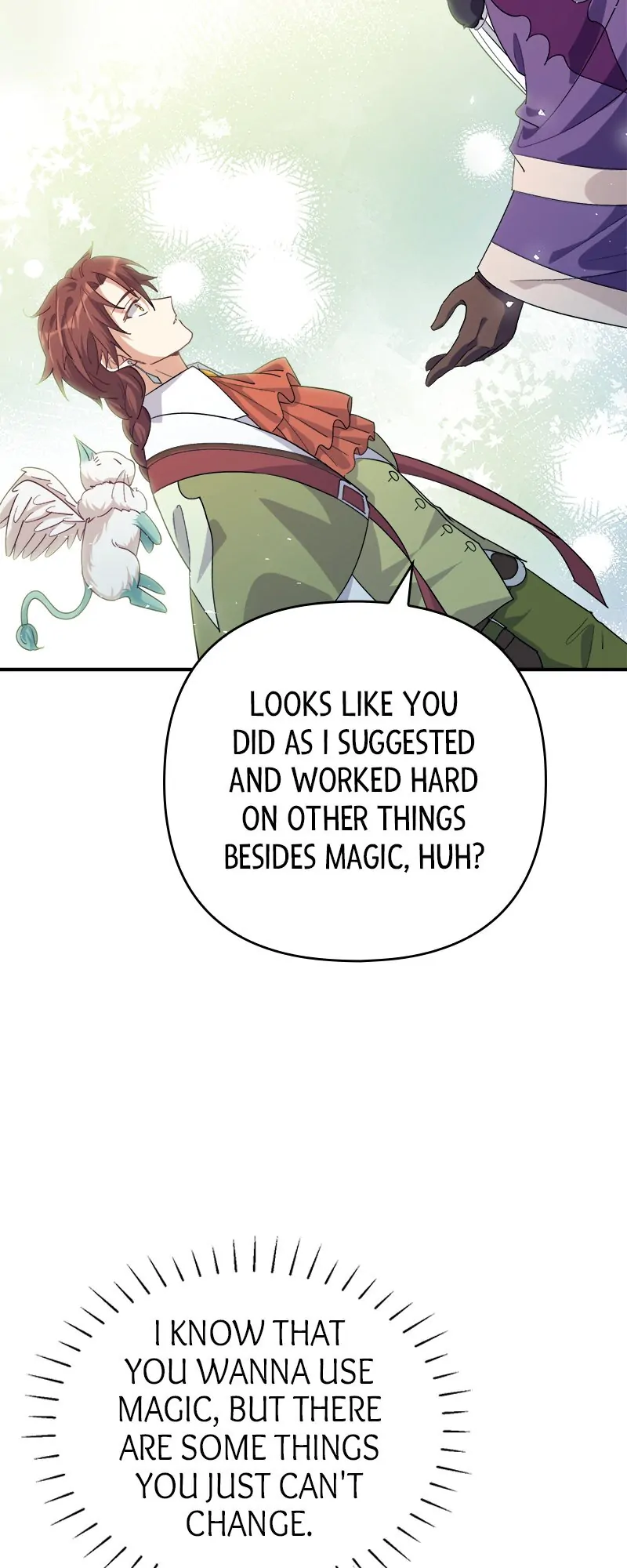 I Woke Up As a Notorious Troublemaker! chapter 14 page 28