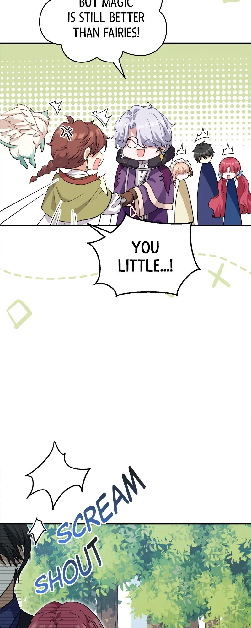 I Woke Up As a Notorious Troublemaker! chapter 14 page 33