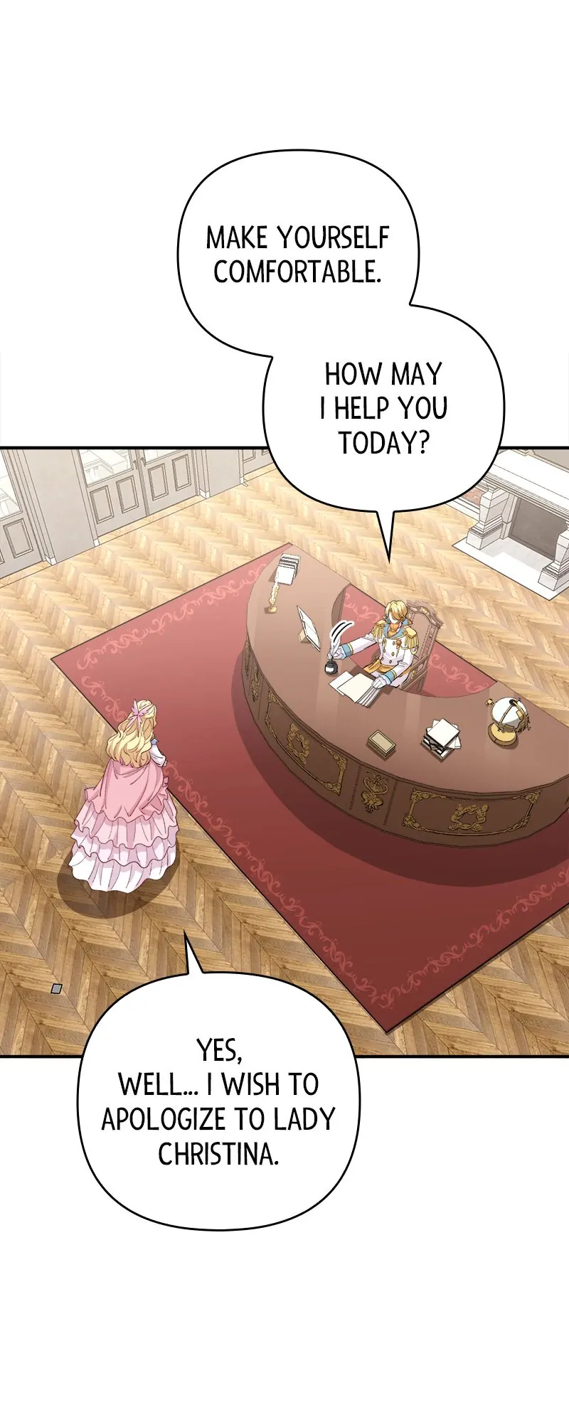 I Woke Up As a Notorious Troublemaker! chapter 14 page 46