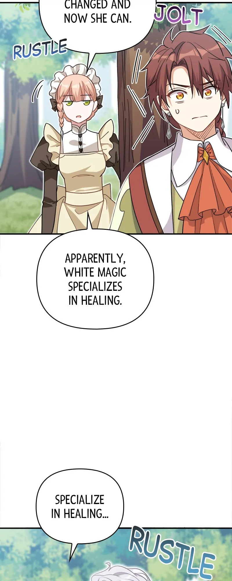 I Woke Up As a Notorious Troublemaker! chapter 14 page 5