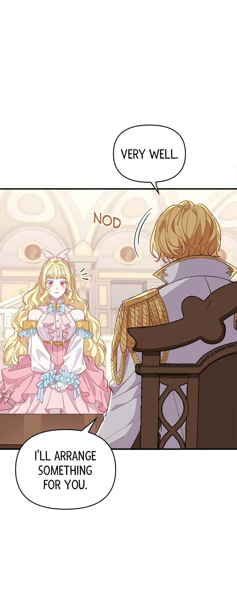 I Woke Up As a Notorious Troublemaker! chapter 14 page 64