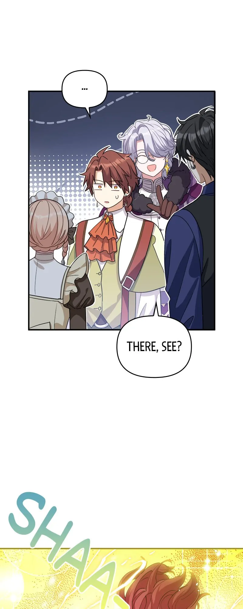 I Woke Up As a Notorious Troublemaker! chapter 14 page 7