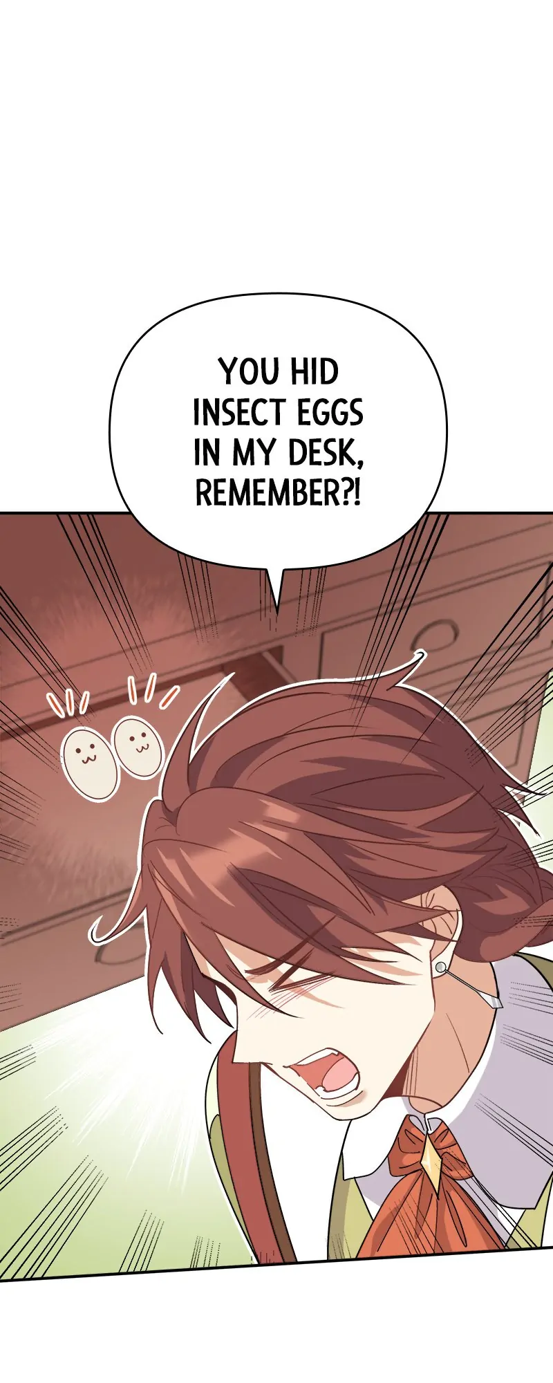 I Woke Up As a Notorious Troublemaker! chapter 15 page 20