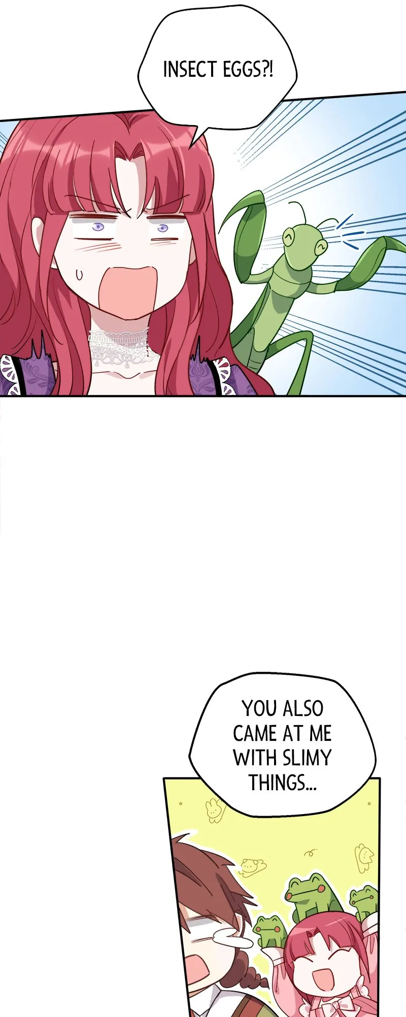 I Woke Up As a Notorious Troublemaker! chapter 15 page 21