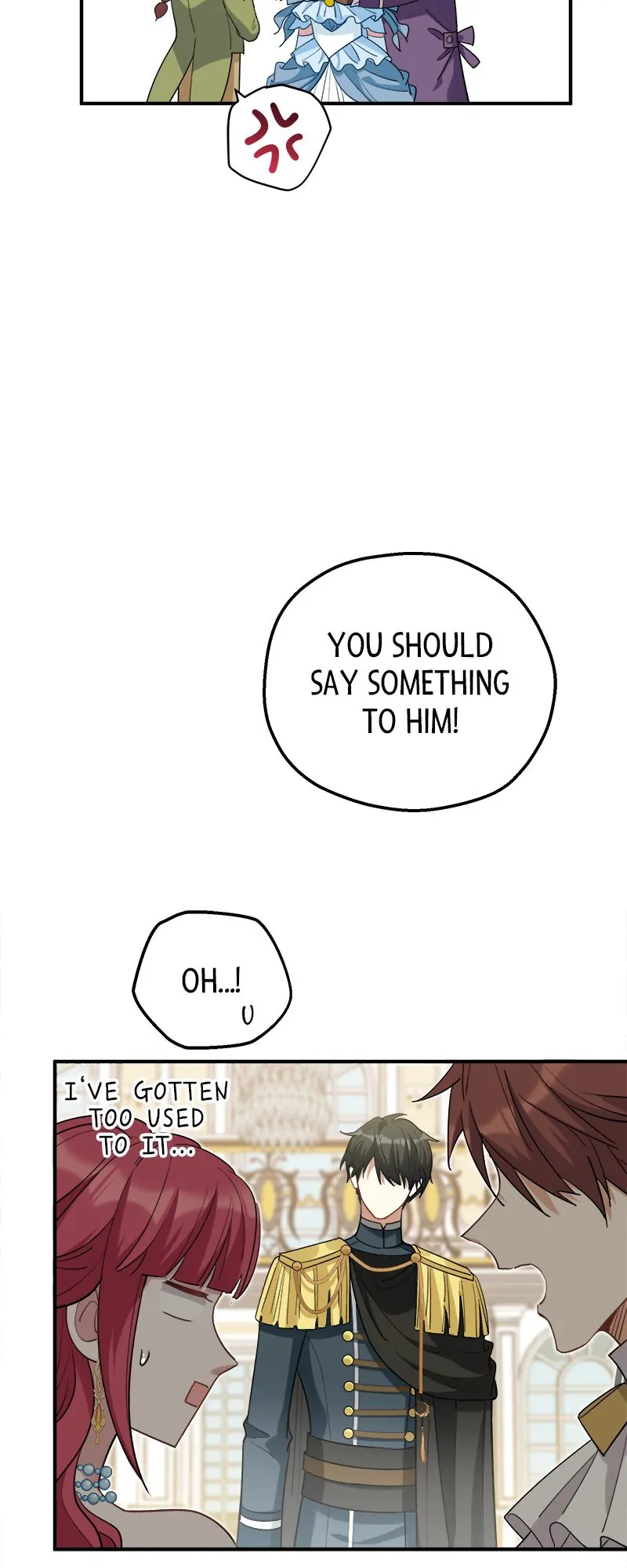 I Woke Up As a Notorious Troublemaker! chapter 15 page 34