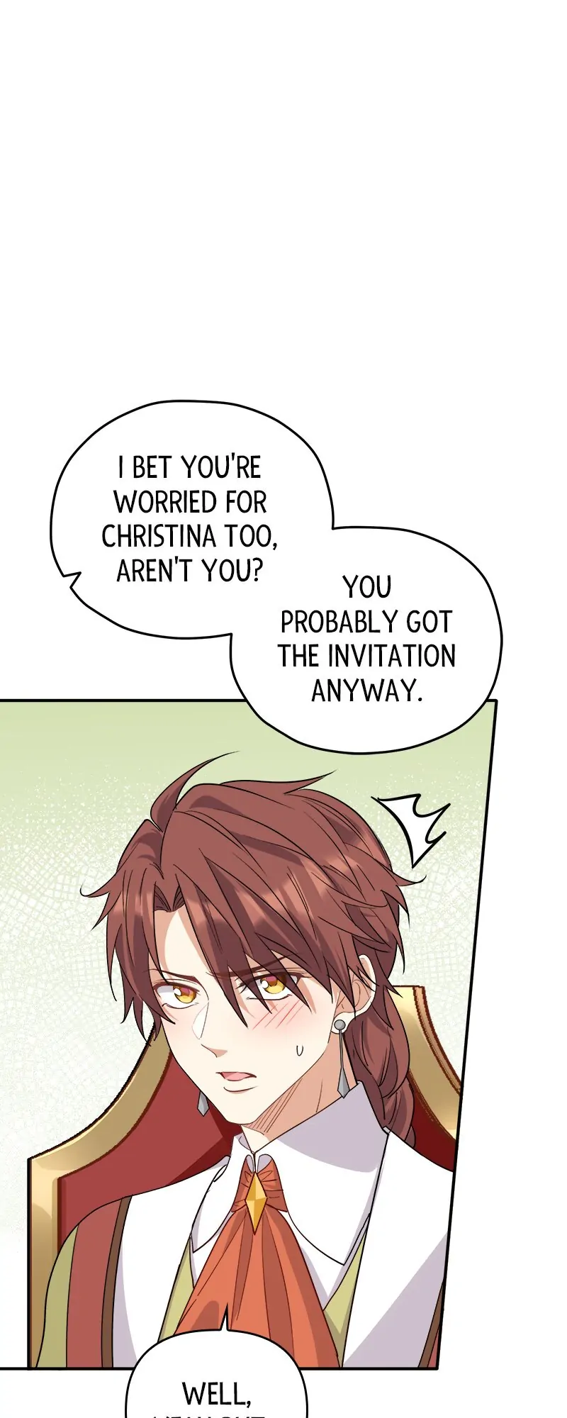 I Woke Up As a Notorious Troublemaker! chapter 15 page 8