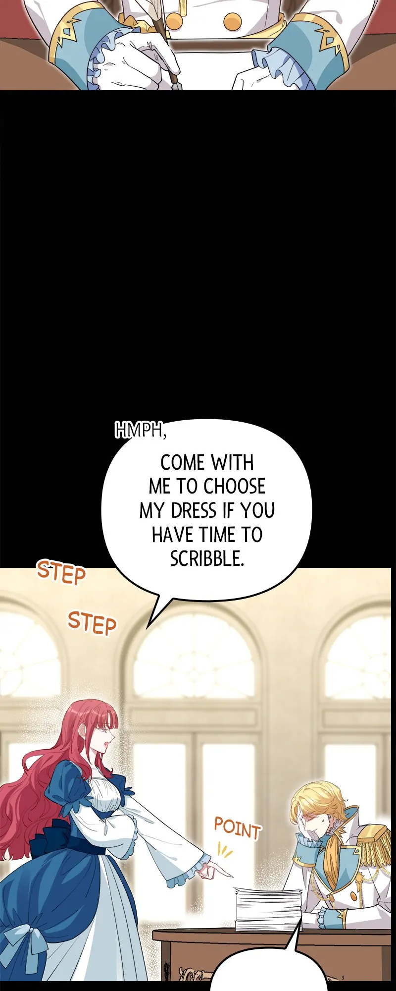 I Woke Up As a Notorious Troublemaker! chapter 16 page 20