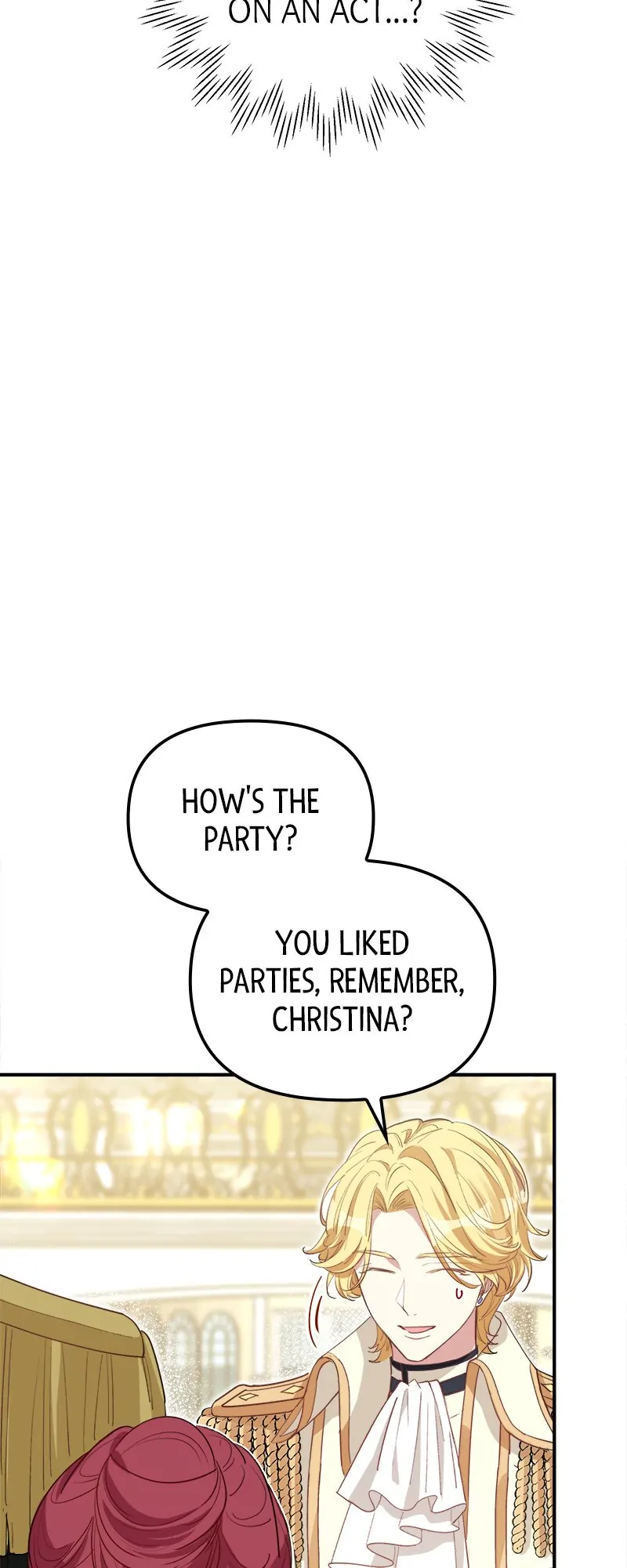 I Woke Up As a Notorious Troublemaker! chapter 16 page 33