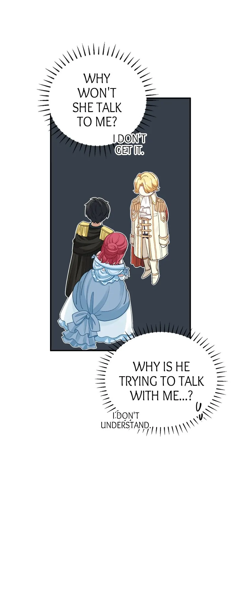 I Woke Up As a Notorious Troublemaker! chapter 16 page 38
