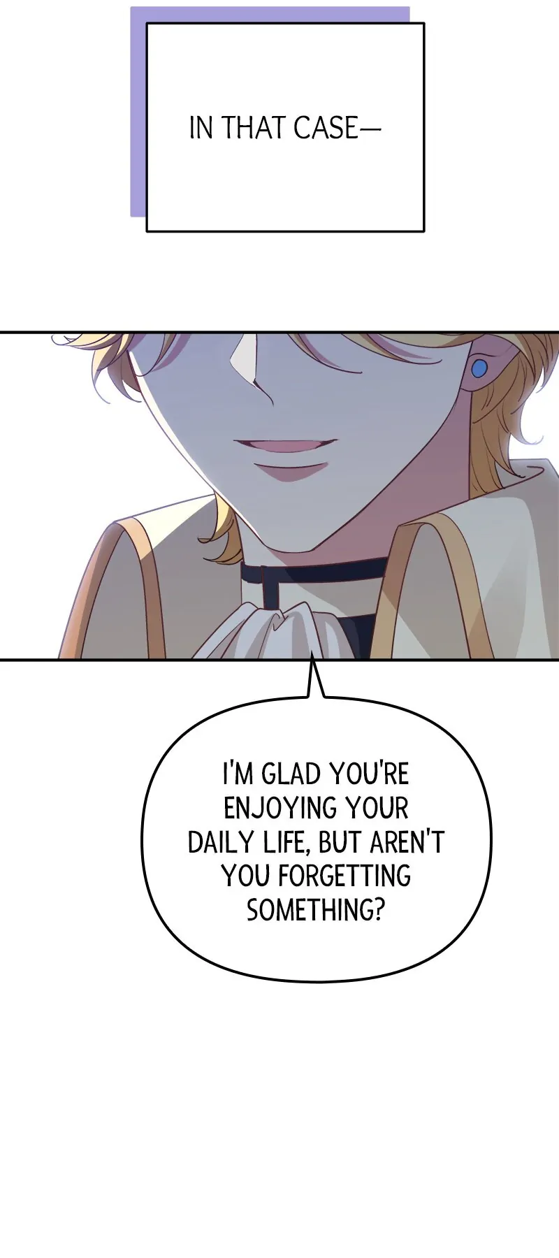 I Woke Up As a Notorious Troublemaker! chapter 16 page 39
