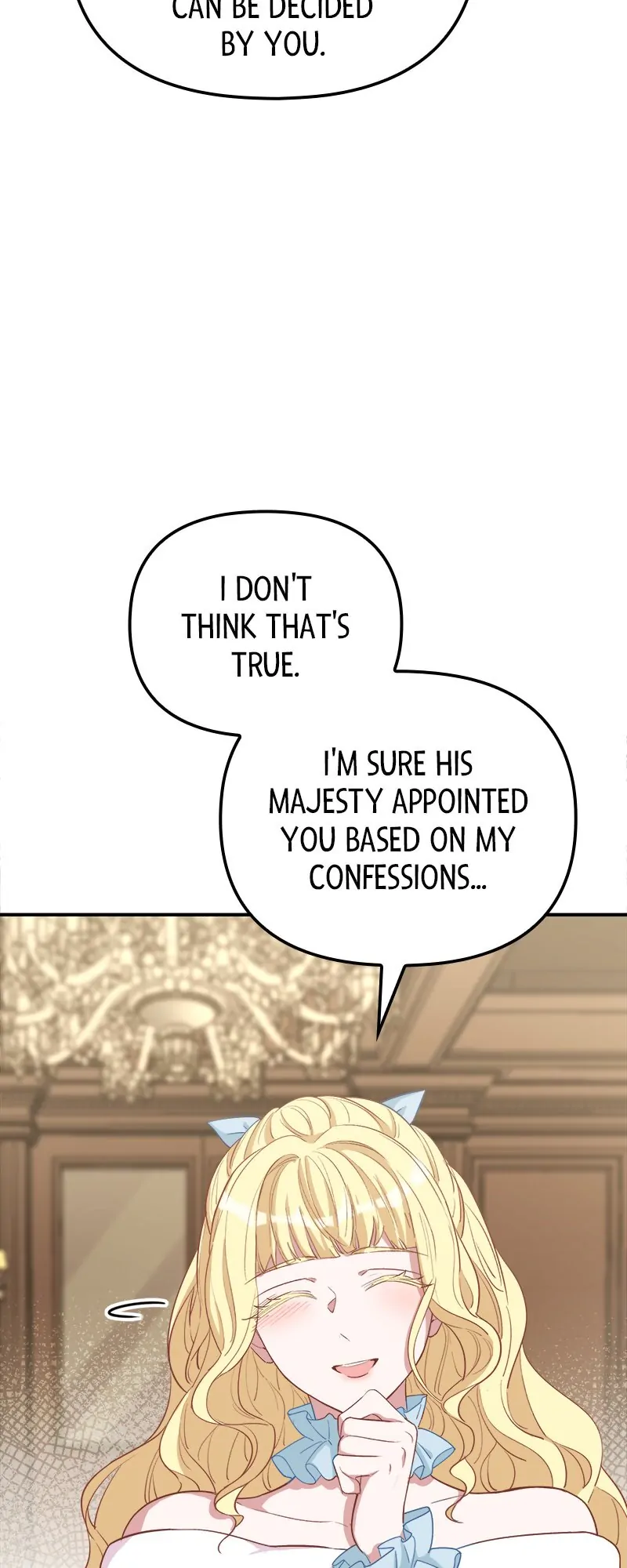 I Woke Up As a Notorious Troublemaker! chapter 18 page 2