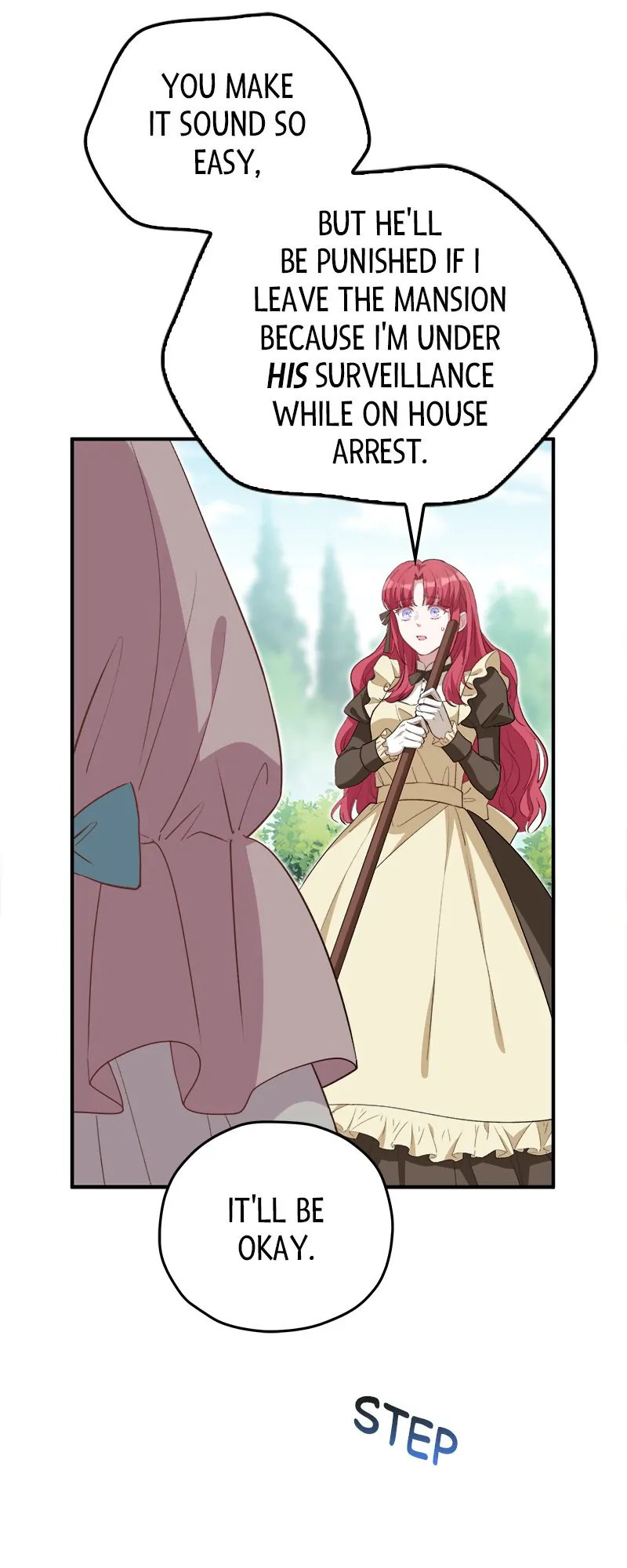 I Woke Up As a Notorious Troublemaker! chapter 18 page 33