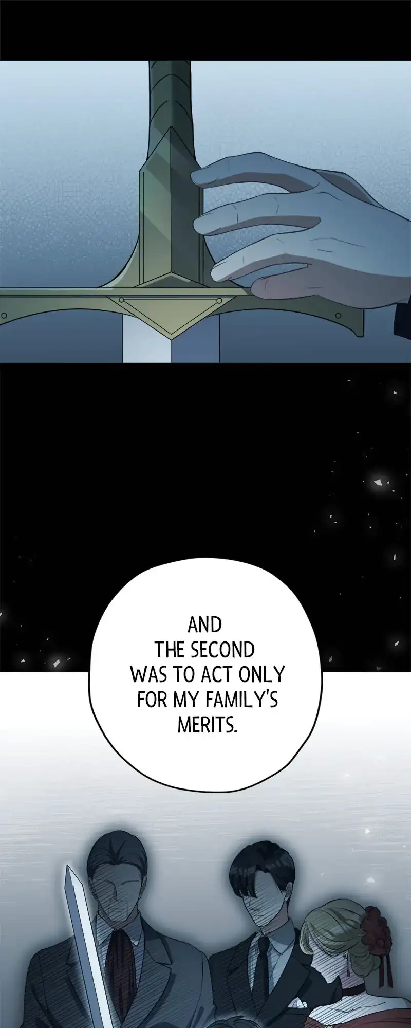 I Woke Up As a Notorious Troublemaker! chapter 19 page 38