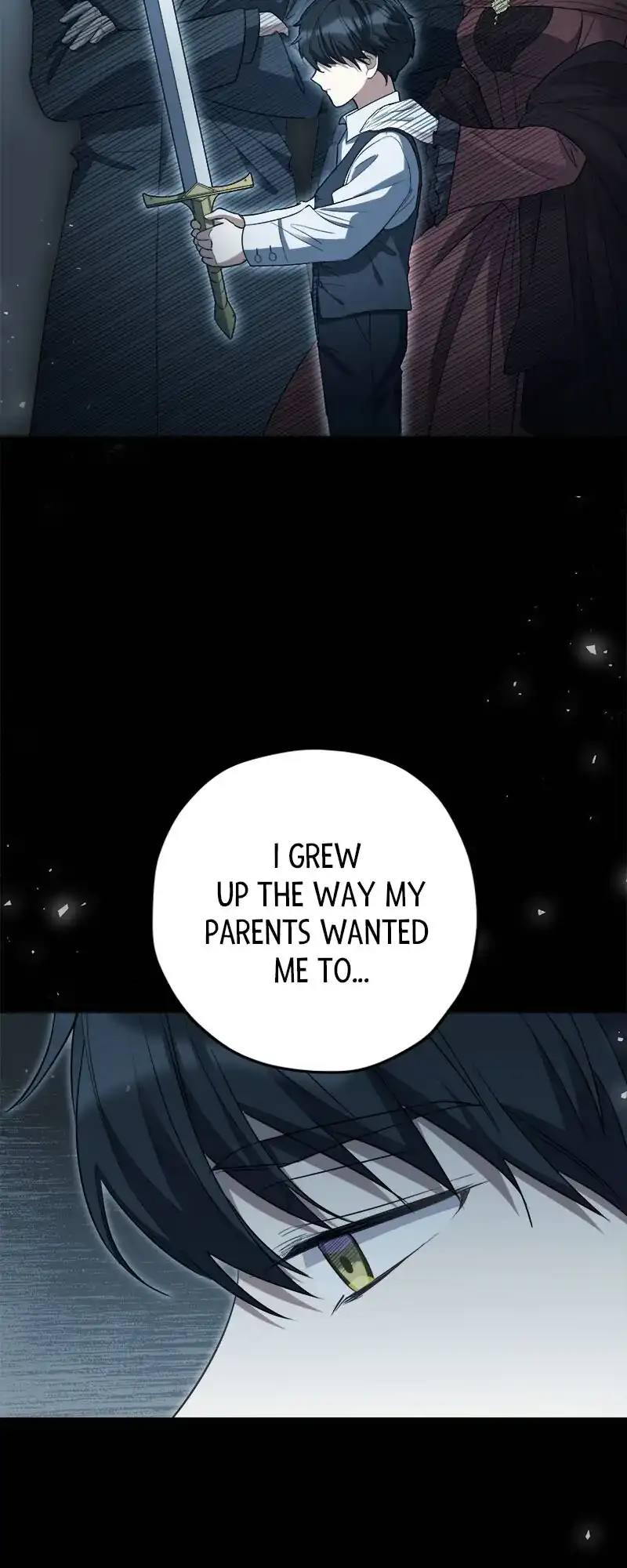 I Woke Up As a Notorious Troublemaker! chapter 19 page 39