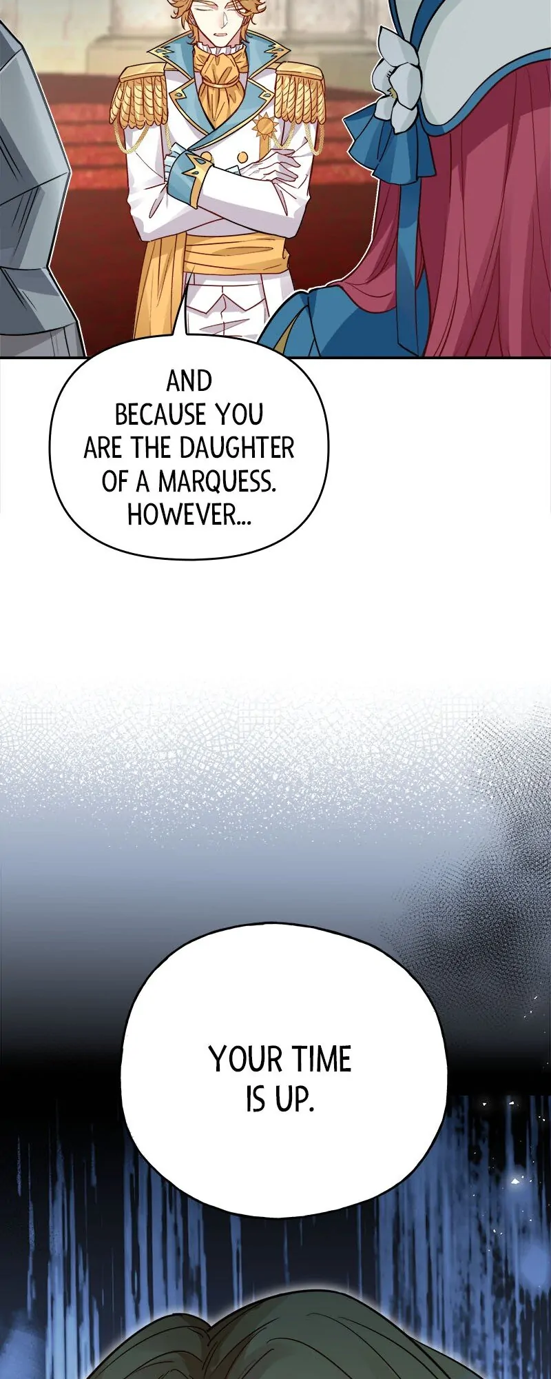 I Woke Up As a Notorious Troublemaker! chapter 2 page 13