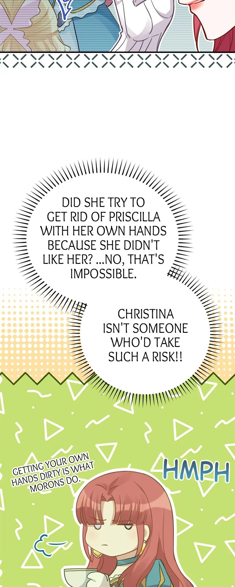 I Woke Up As a Notorious Troublemaker! chapter 2 page 18