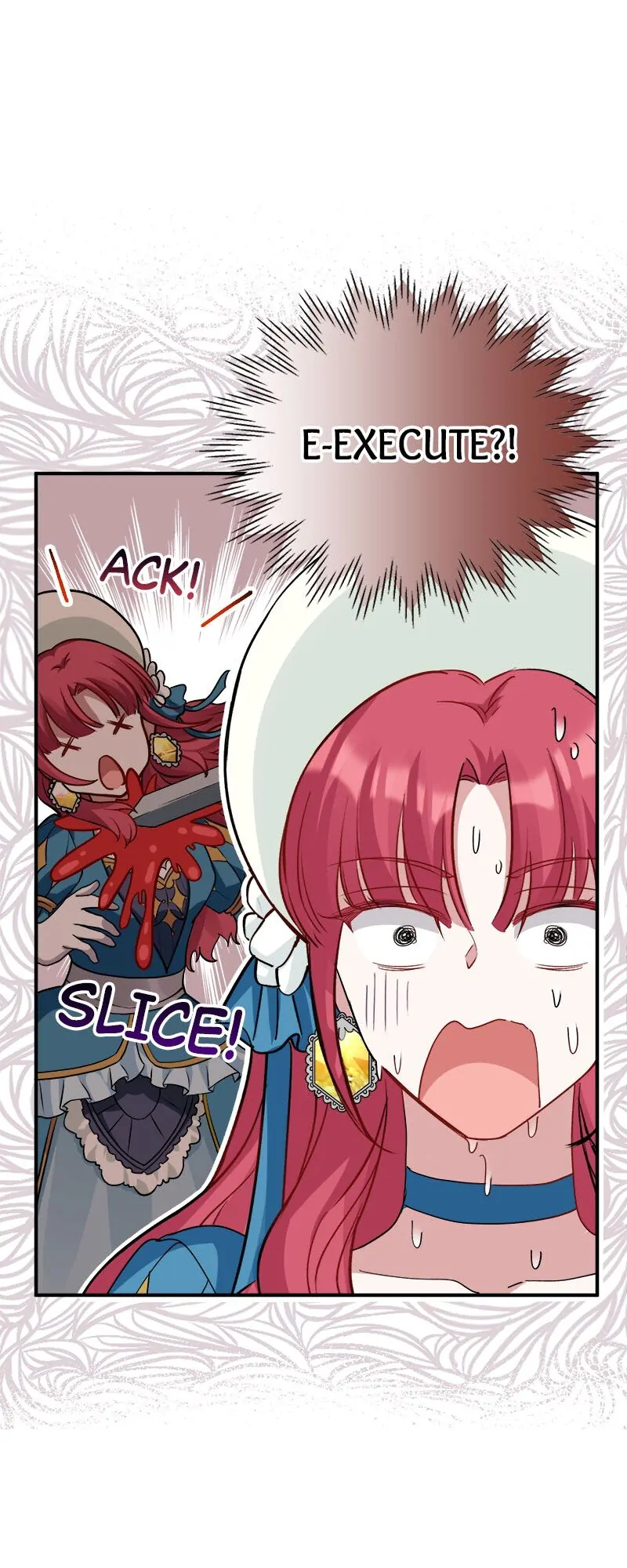 I Woke Up As a Notorious Troublemaker! chapter 2 page 35