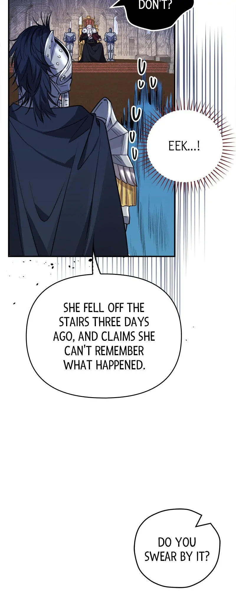 I Woke Up As a Notorious Troublemaker! chapter 2 page 4