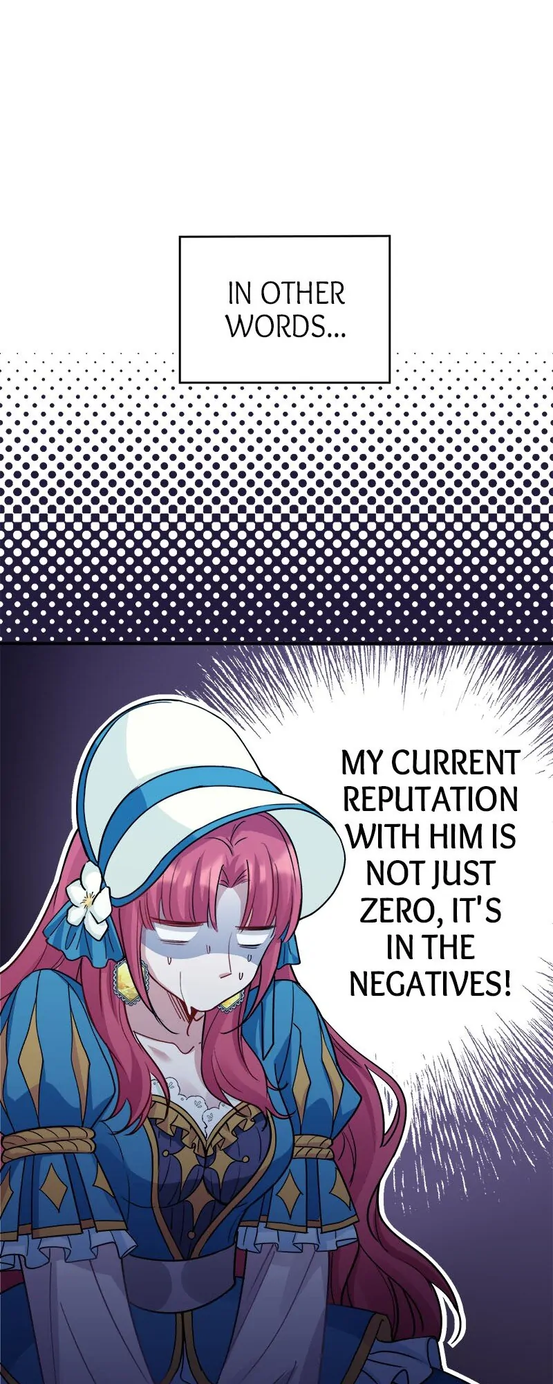 I Woke Up As a Notorious Troublemaker! chapter 2 page 44