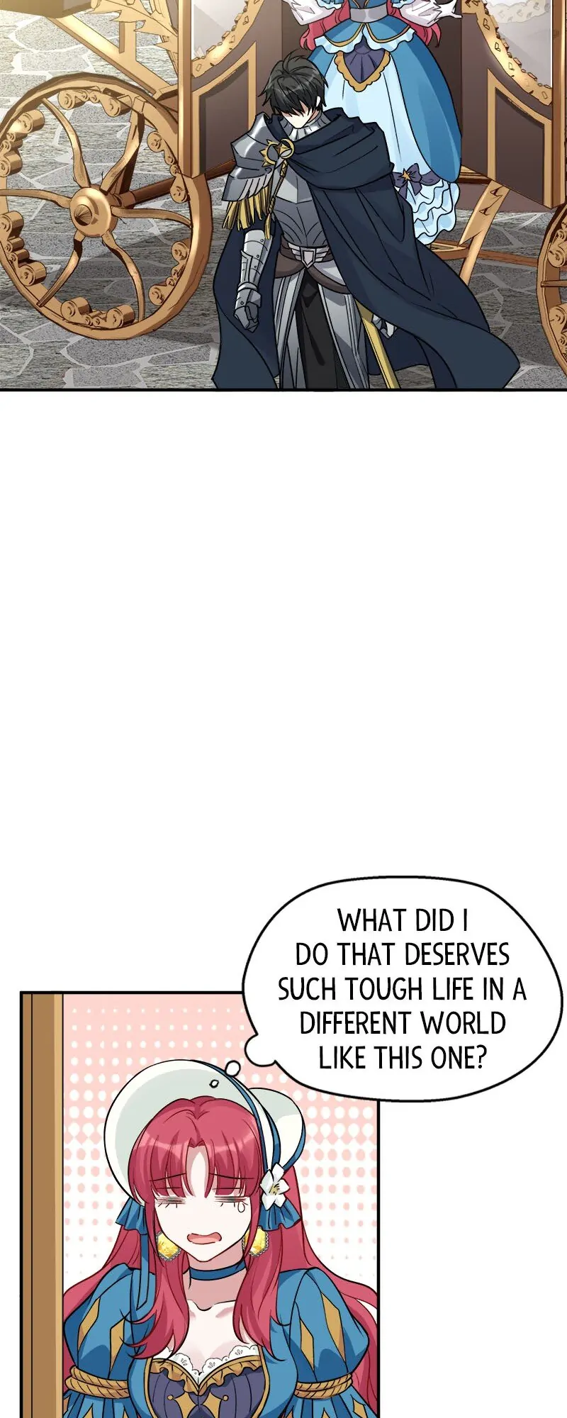 I Woke Up As a Notorious Troublemaker! chapter 2 page 46